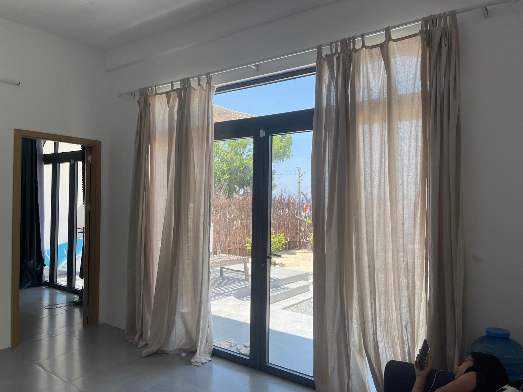 My Hoa Oceanfront Home Ap My Hai 外观 照片