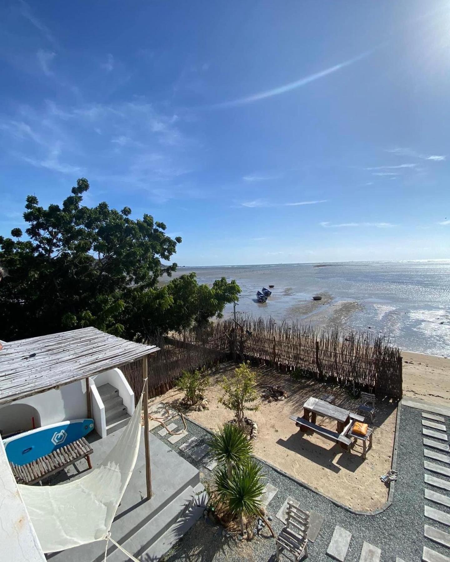 My Hoa Oceanfront Home Ap My Hai 外观 照片