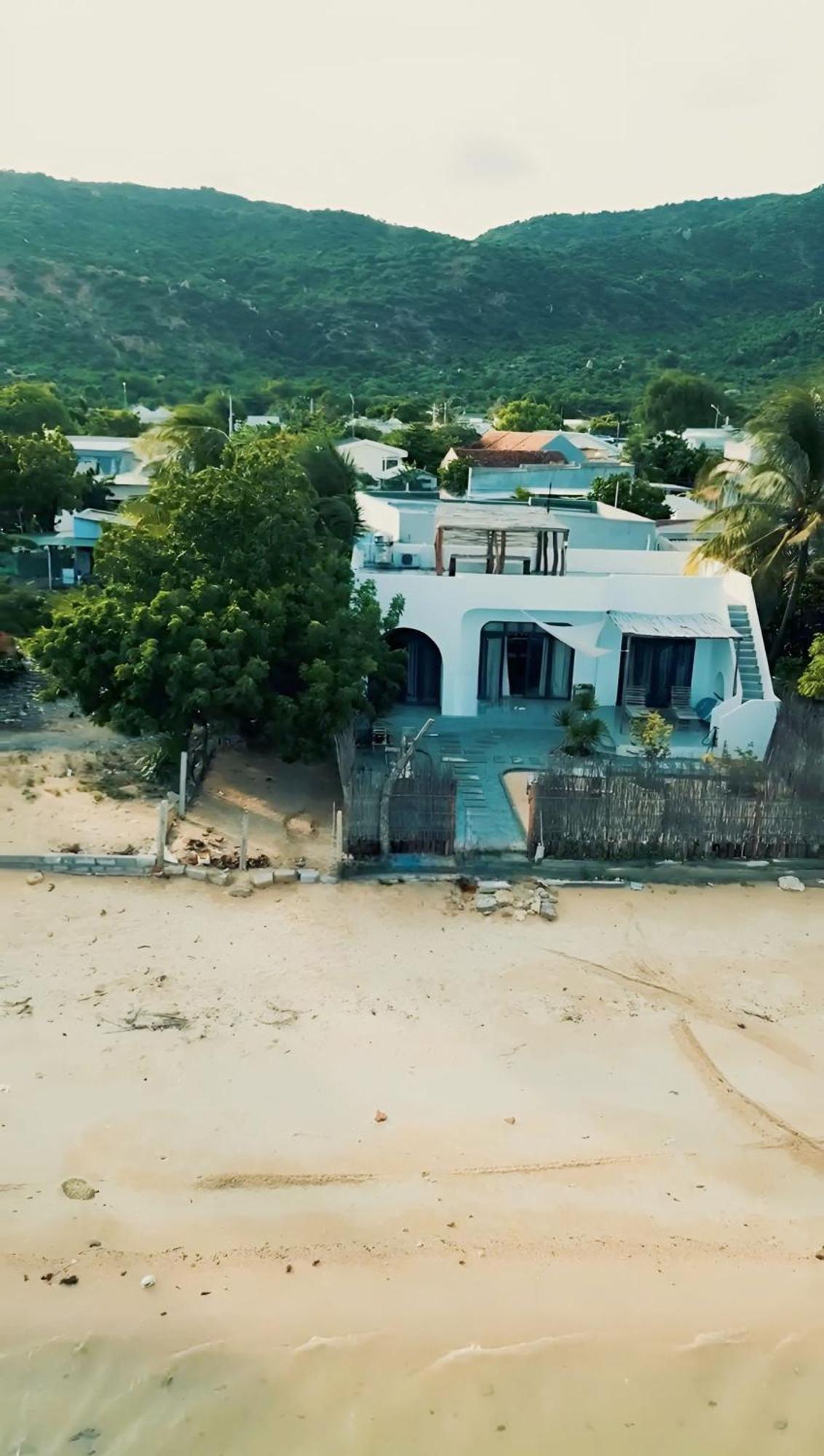My Hoa Oceanfront Home Ap My Hai 外观 照片